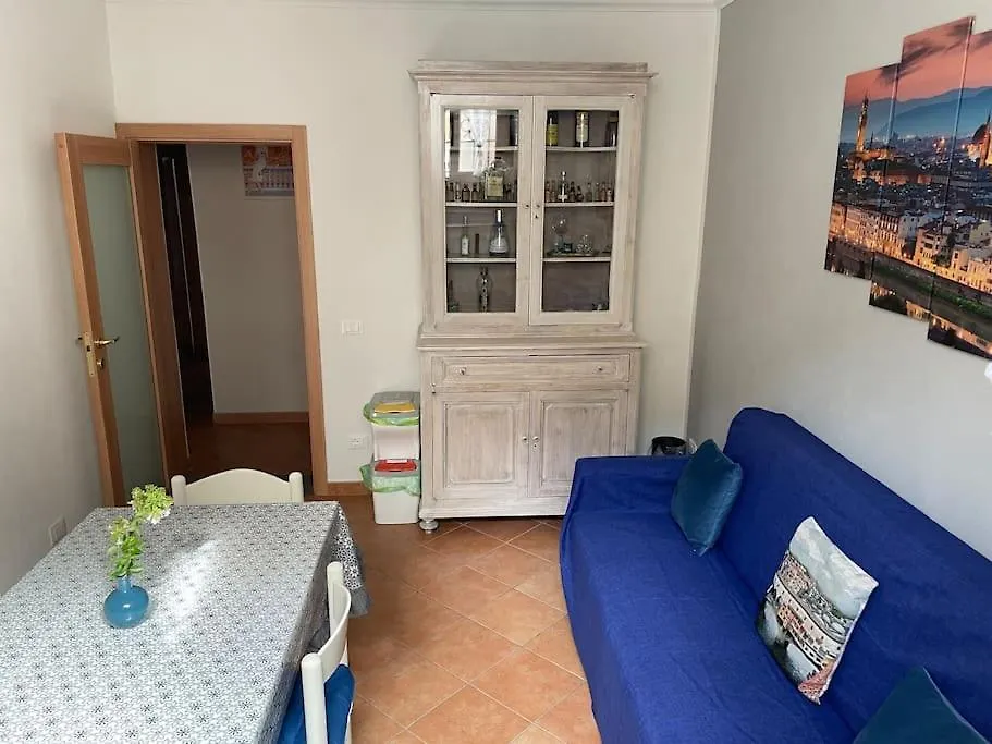 Apartamento Casa Arianna Florencia 0*,  Italia