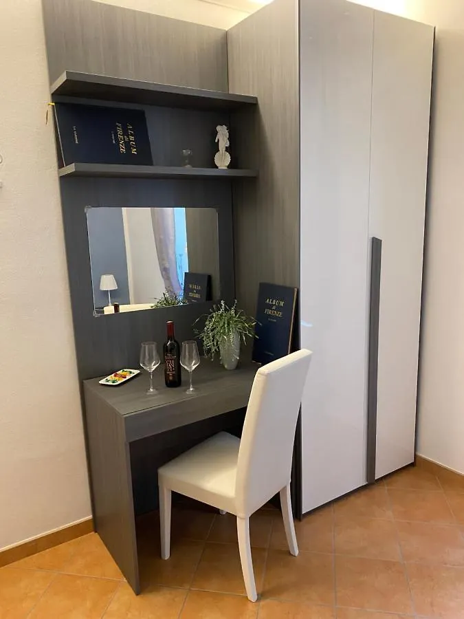 Apartamento Casa Arianna Florencia