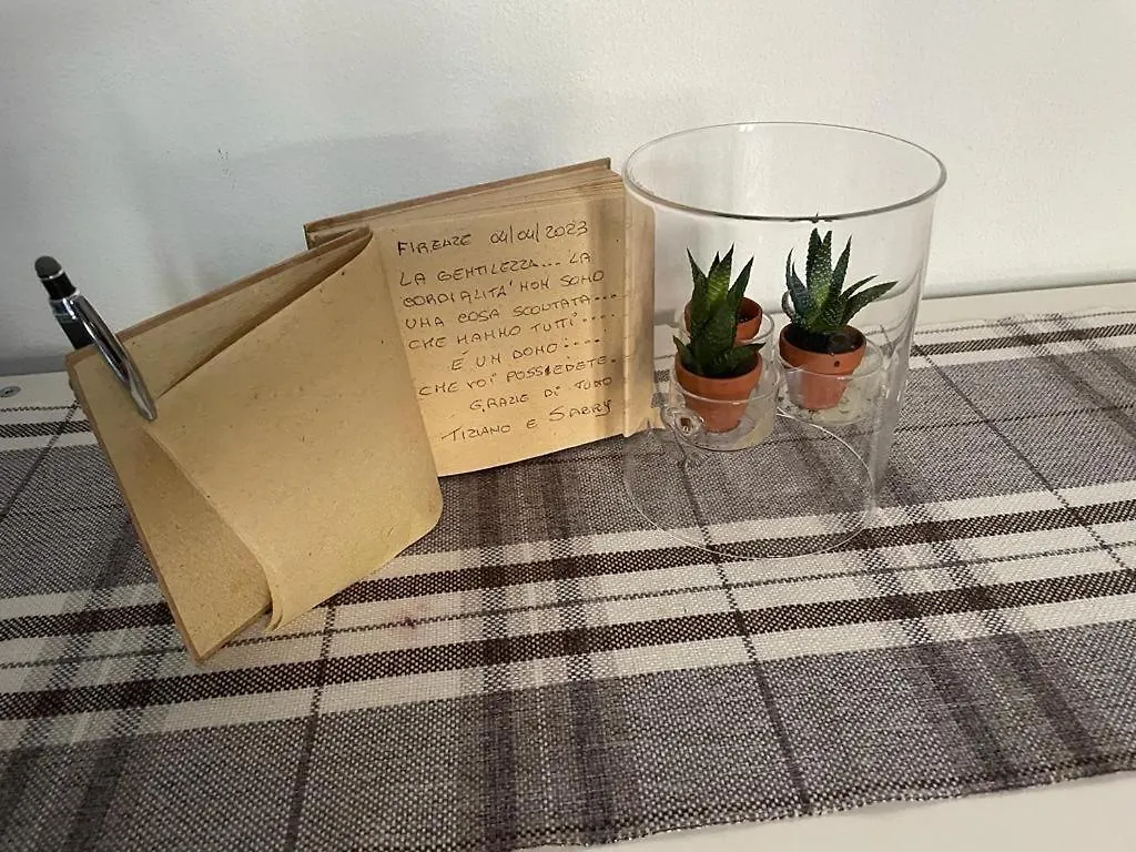 Apartamento Casa Arianna Florencia Italia